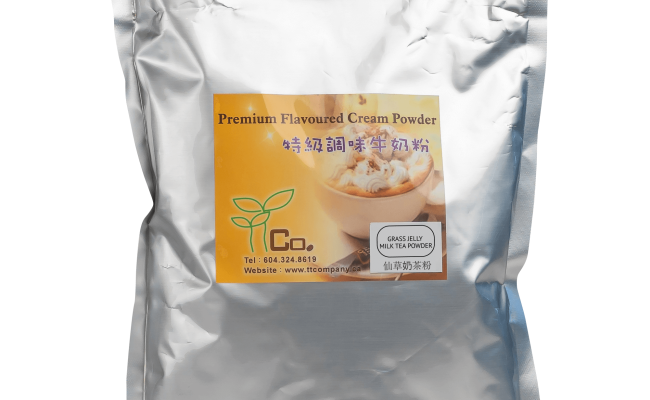 仙草奶茶奶粉