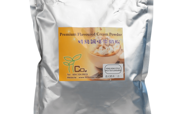 Hong Kong Style Milk Tea