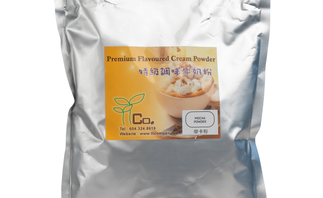 Mocha Powder