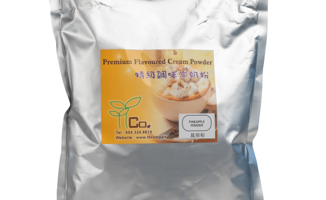 Pineapple Powder