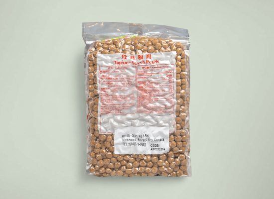 premium Jumbo Pearl 波霸粉圓