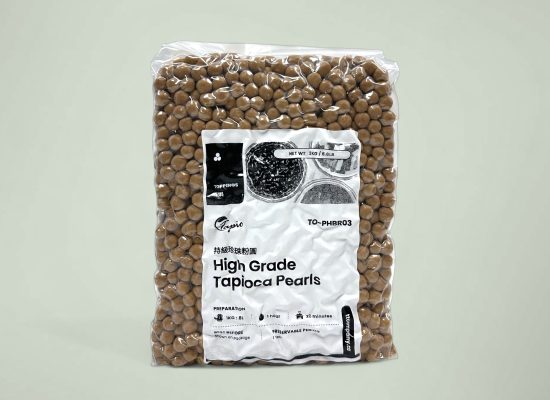 珍珠粉圓 (特) Premium HG Pearl