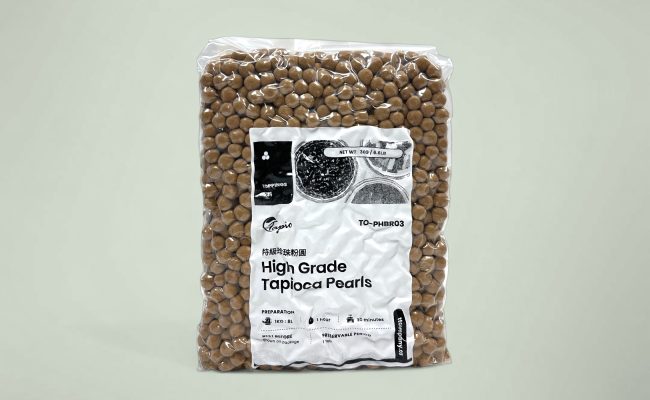 珍珠粉圓 (特) HG Premium Pearl