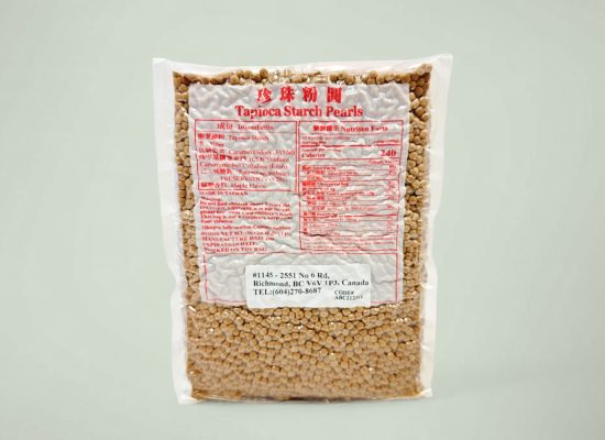 Premium Mini Pearls 小珍珠粉圓