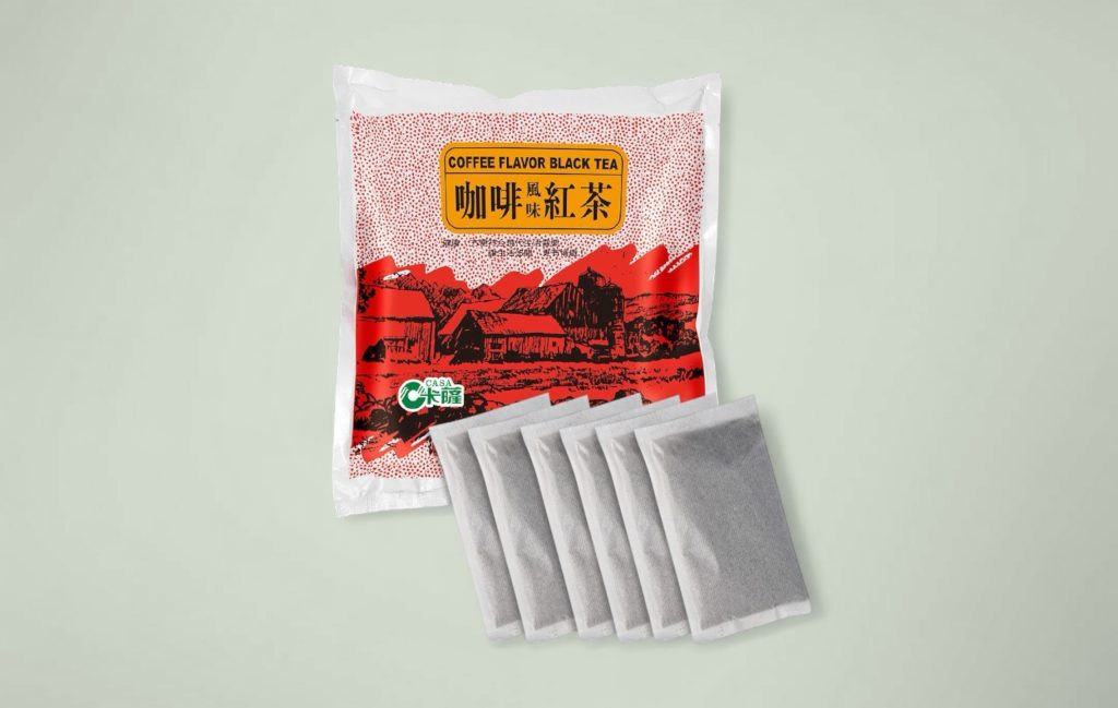 Coffee Black Tea Tea Bag 咖啡紅茶茶包