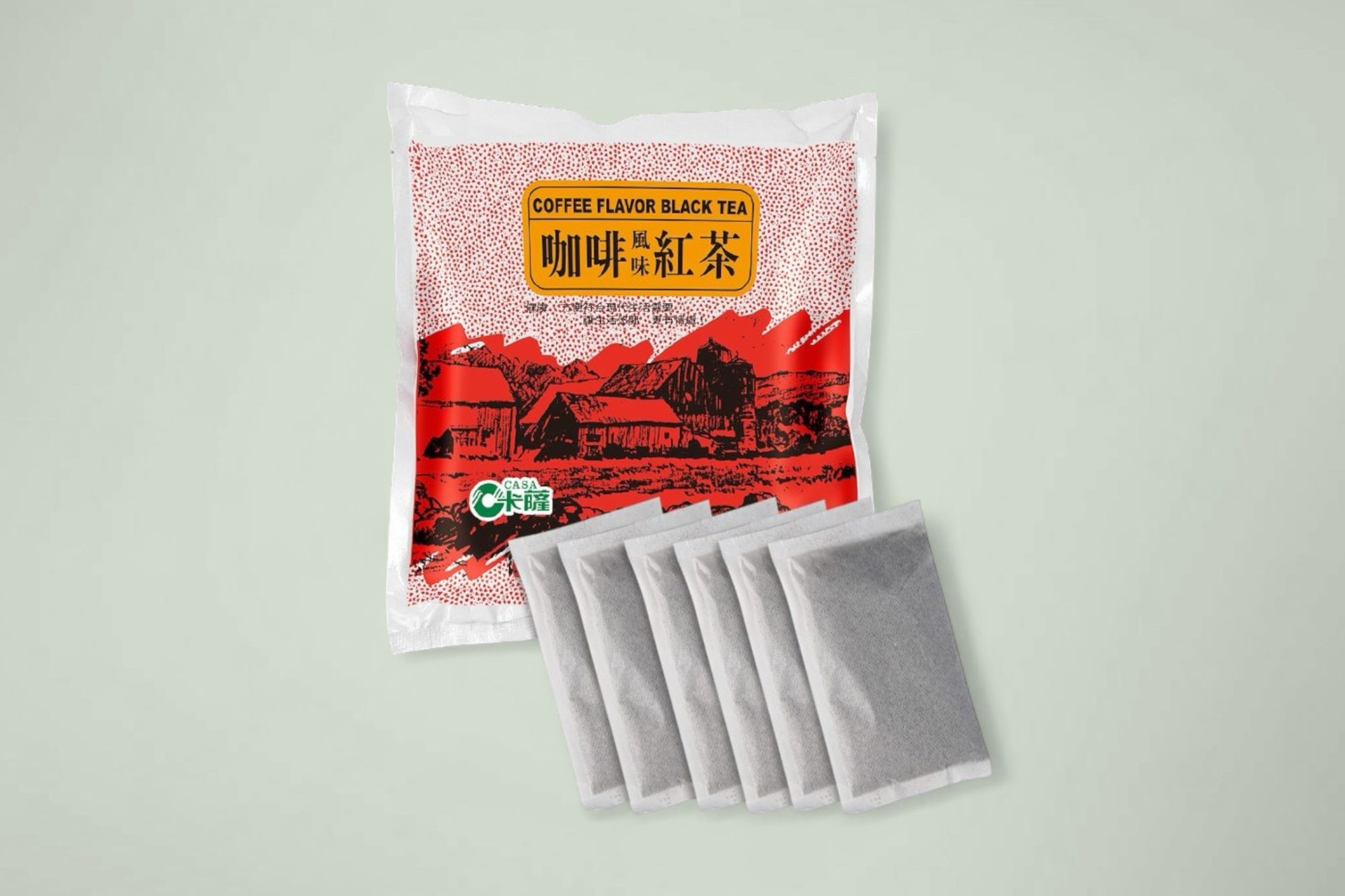 Coffee Black Tea Tea Bag 咖啡紅茶茶包