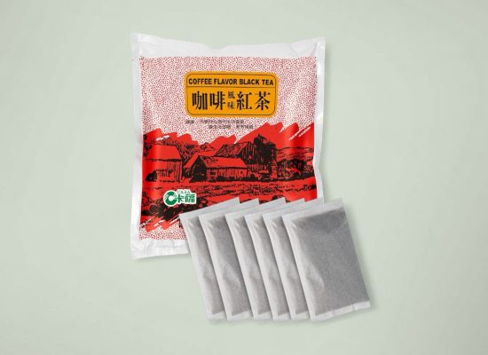 Coffee Black Tea Tea Bag 咖啡紅茶茶包