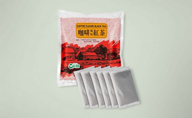 Coffee Black Tea Tea Bag 咖啡紅茶茶包