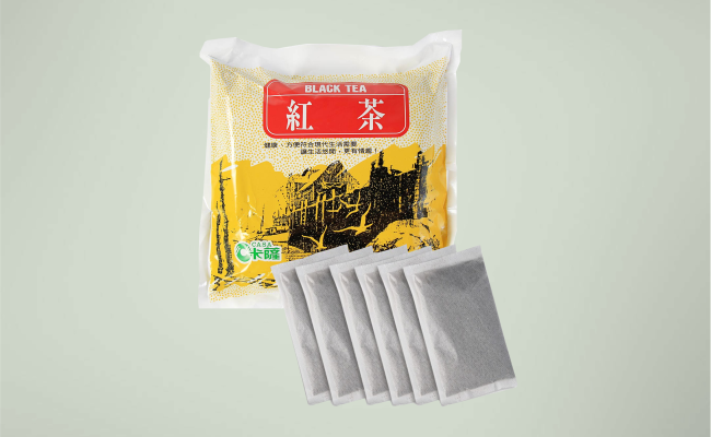 Black Tea Tea Bag 紅茶茶包
