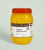 Mango Star Jelly 芒果星星椰果
