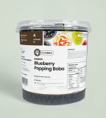 Blueberry Popping Boba 藍莓爆爆珠