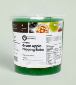 Green Apple Popping Boba 青蘋果爆爆珠