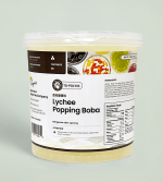 Lychee Popping Boba 荔枝爆爆珠