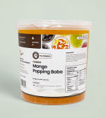 Mango Popping Boba 芒果爆爆珠