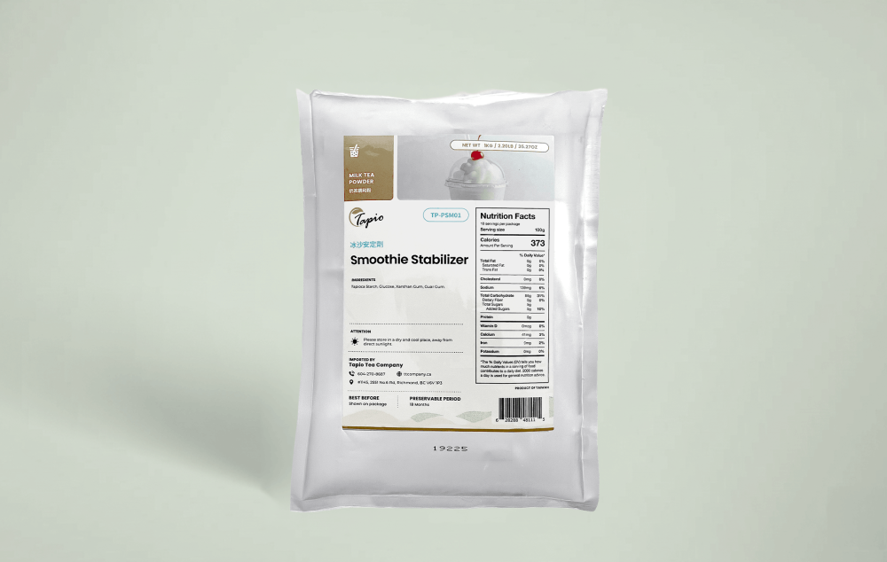 Smoothie Stabilizer 冰沙安定劑