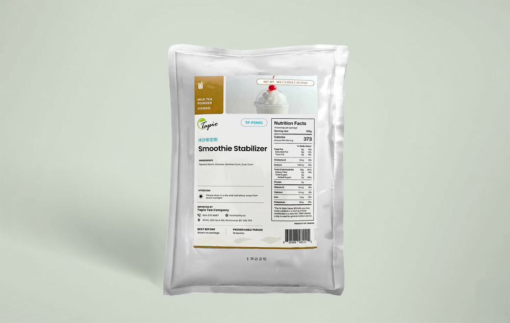 Smoothie Stabilizer 冰沙安定劑