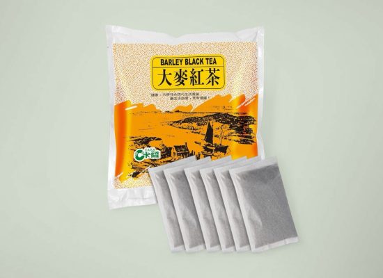 Barley Black Tea Bag 大麥紅茶包