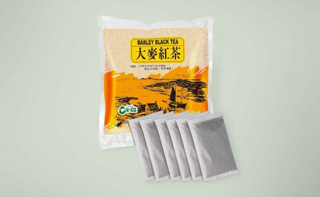 Barley Black Tea Bag 大麥紅茶包