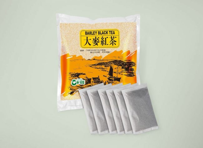 Barley Black Tea Bag 大麥紅茶包