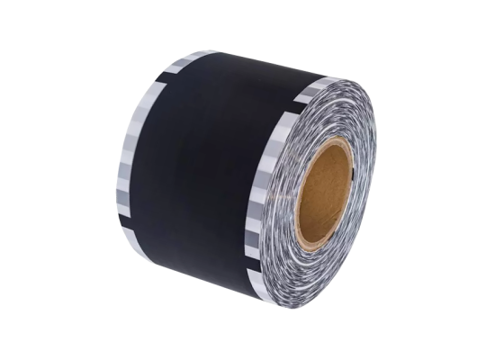 紙封口膜 (黑) black paper sealing film