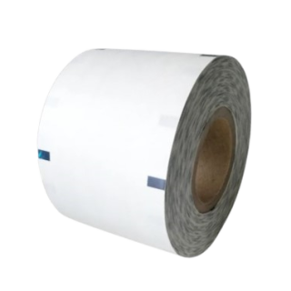 紙封口膜 (白) white paper sealing film