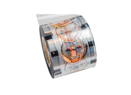 PP 塑膠封口膜 (卡通) picture cartoon cup sealing film