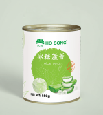 Canned Aloe Vera 冰糖蘆薈罐頭