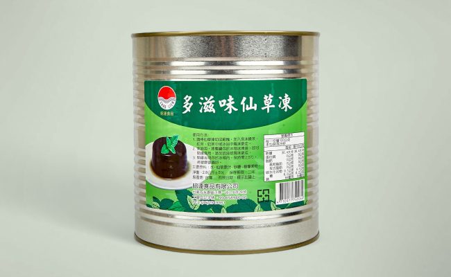 仙草凍