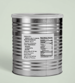 Canned Herbal Liquid 燒仙草汁罐頭