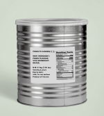 Canned Peanut 花生罐頭