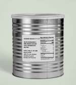 Canned Runner Beans 大紅豆罐頭