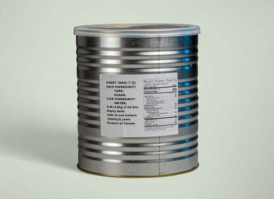 (芋頭罐頭) Ready to use canned sweet taro topping