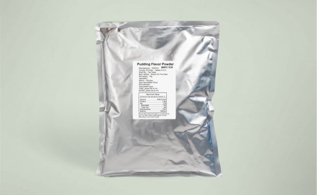 皇家布丁凍粉 High Grade 