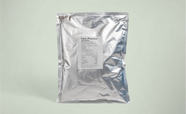 High Grade Taro Powder皇家牌芋香奶茶粉