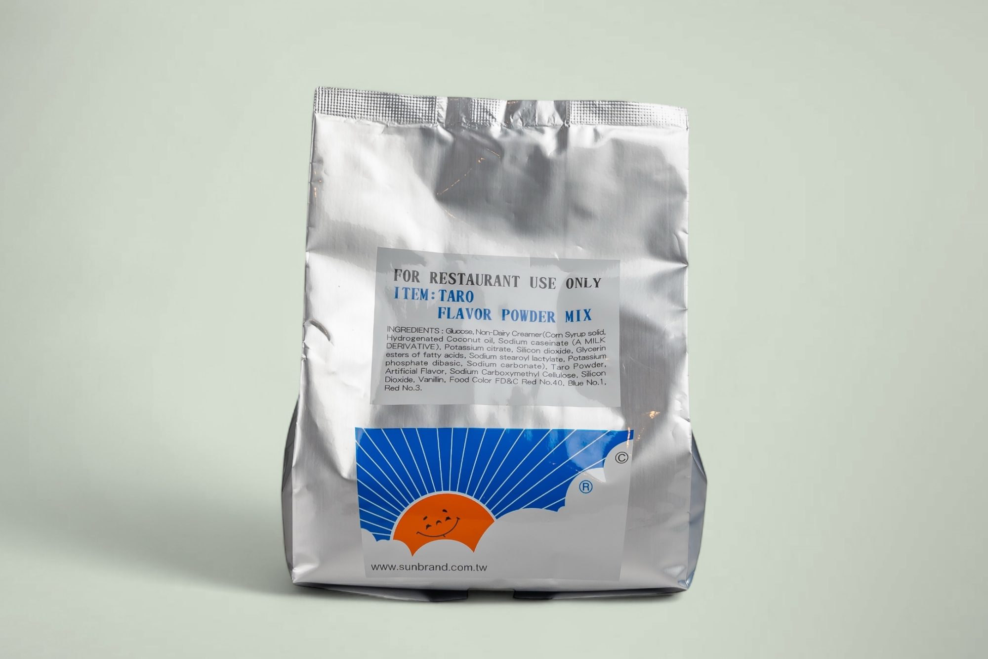 太陽牌芋香粉
Sun Brand Taro Powder