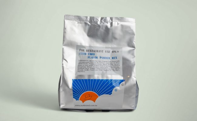 太陽牌芋香粉
Sun Brand Taro Powder