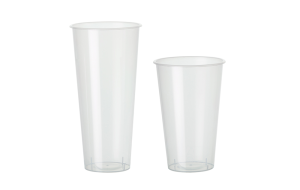 JY 塑膠冷飲杯 90mm JY Hard Plastic Cold Cup