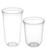 圓底塑膠杯 round plastic bbt cold cup