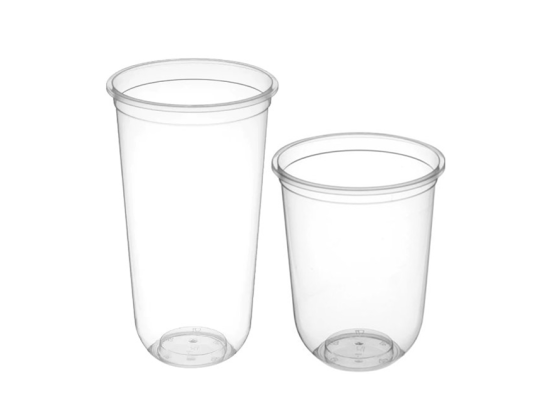 圓底塑膠杯 round plastic bbt cold cup