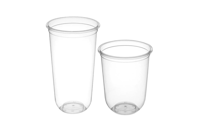 圓底塑膠杯 round plastic bbt cold cup