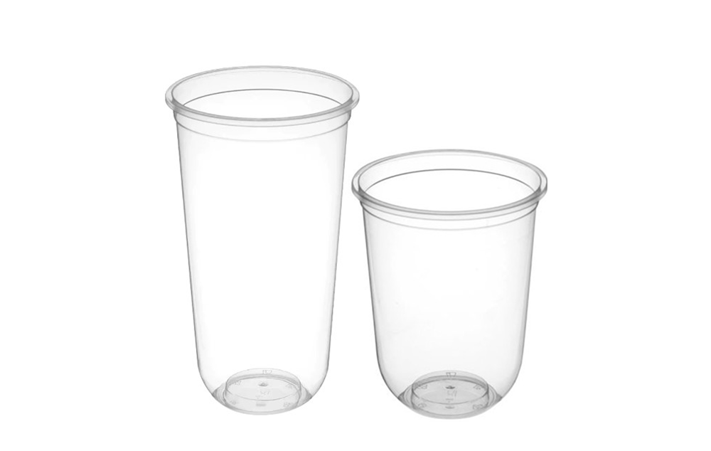 圓底塑膠杯 round plastic bbt cold cup