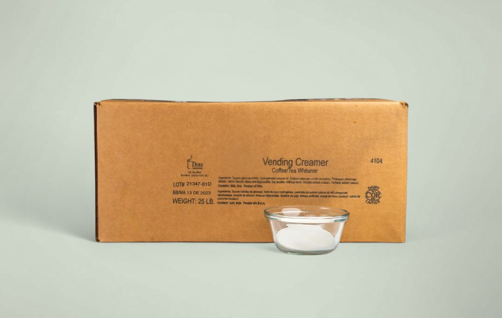 奶精粉 (25磅) Creamer (25LB)