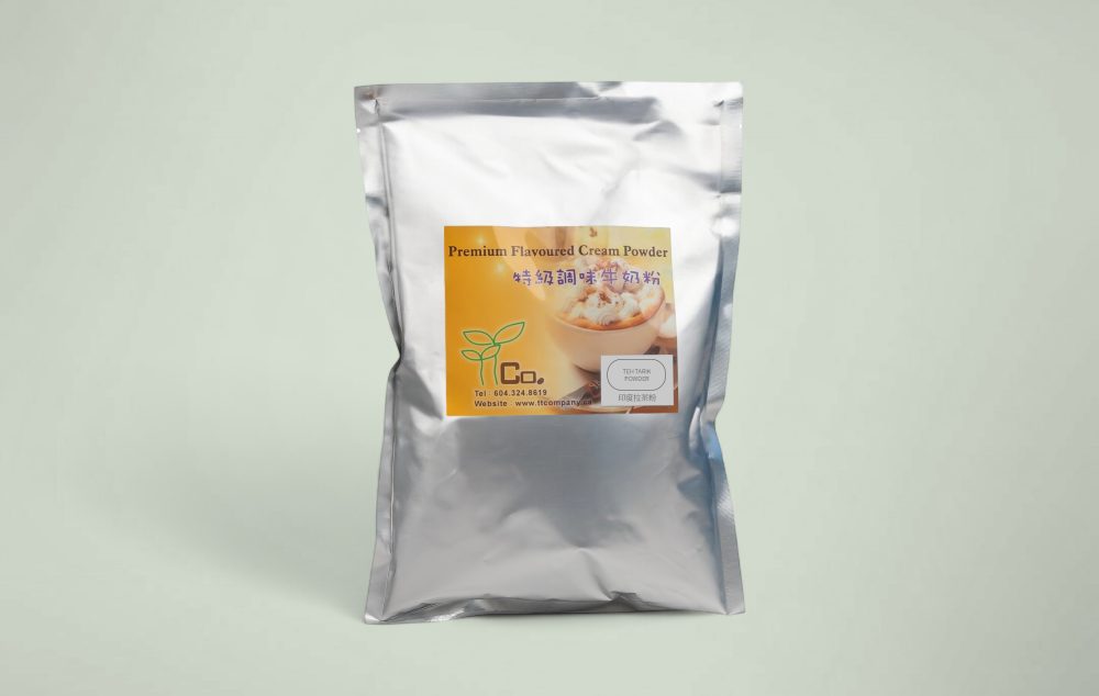 Indian Chai Tea Powder (Teh Tarik) 印度奶茶粉