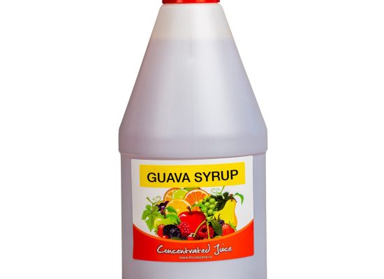 Red Guava Juice