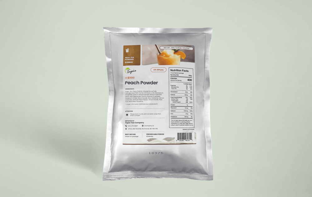 Peach Powder 水蜜桃粉
