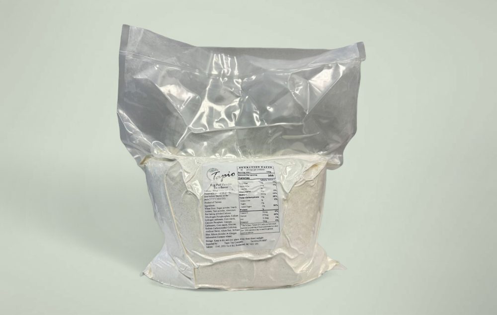 芋香雞蛋仔預拌粉 Taro bubble waffle powder