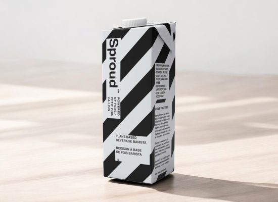 Sproud Milk 豌豆奶