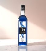 1883 Blue Curacao Syrup (1L)
