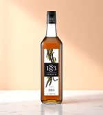 1883 French Vanilla Syrup (1L)