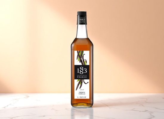 1883 French Vanilla Syrup (1L) 1883 法式香草糖漿